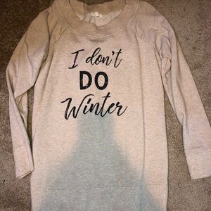 Maurice’s Brand Sweater (NEVER WORN)